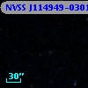 NVSS J114949-030112