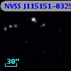 NVSS J115151-032518