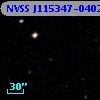 NVSS J115347-040213