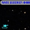NVSS J115917-040015