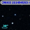 2MASS J11494583-0426319