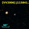 [VV2006] J115841.3-032239
