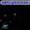 6dFGS gJ115311.8-040516