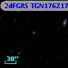2dFGRS TGN176Z175