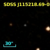 SDSS J115218.69-024915.9
