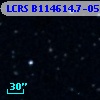 LCRS B114614.7-053613