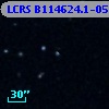 LCRS B114624.1-052603