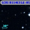 LCRS B114631.6-053642
