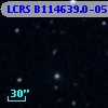 LCRS B114639.0-053455