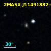 2MASX J11491882-0538332