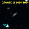 2MASX J11494809-0552543