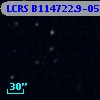LCRS B114722.9-053327