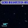 LCRS B114727.9-052850