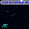 LCRS B114749.0-053330