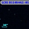 LCRS B114844.5-053142