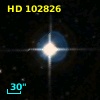 HD 102826