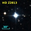 HD  22813