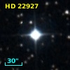 HD  22927