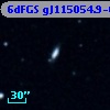 6dFGS gJ115054.9-060522