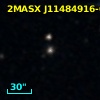 2MASX J11484916-0615113
