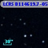 LCRS B114619.7-055948