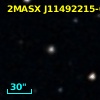 2MASX J11492215-0632044