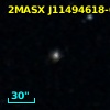 2MASX J11494618-0643124