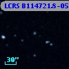 LCRS B114721.8-055722