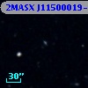 2MASX J11500019-0659218