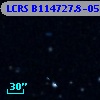 LCRS B114727.8-055627