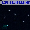 LCRS B114739.8-055638