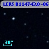 LCRS B114743.0-061434