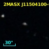 2MASX J11504100-0641405
