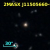 2MASX J11505660-0621015