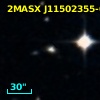 2MASX J11502355-0640565