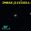 2MASX J11515011-0550293