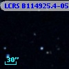 LCRS B114925.4-053543