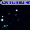 LCRS B114935.9-053048