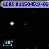 LCRS B115045.9-052655