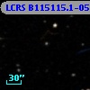 LCRS B115115.1-052911