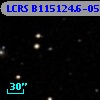 LCRS B115124.6-052400