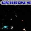 LCRS B115129.9-053208