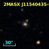 2MASX J11540435-0540489