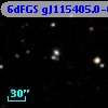 6dFGS gJ115405.0-055000