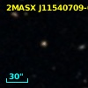 2MASX J11540709-0547469