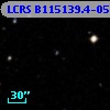 LCRS B115139.4-052331