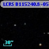 LCRS B115240.8-052657