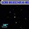 LCRS B115247.4-052842
