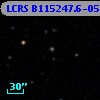 LCRS B115247.6-052133