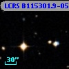 LCRS B115301.9-052439